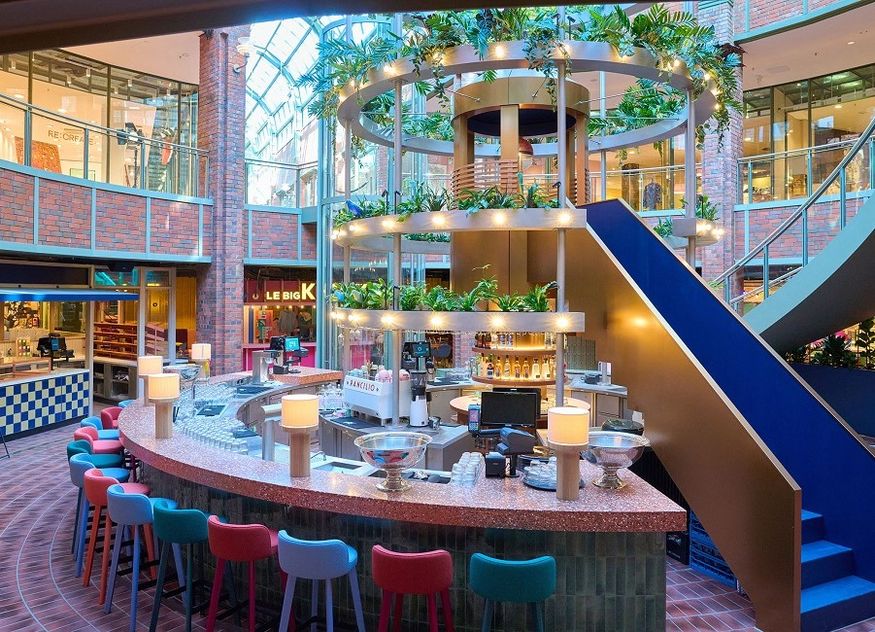 Aufregend, stylisch: Das Le big TamTam im Hanseviertel will Hamburgs neuer gastronomischer Hotspot werden